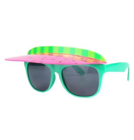 Plastic Cap Sunglasses For Kids