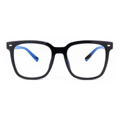 Gafas de lectura cuadradas retro