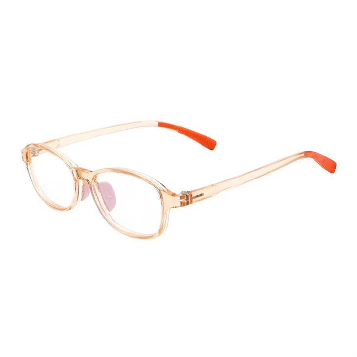 China Custom TR90 Oval Optical Frames For Kids 5802086