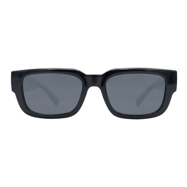 Rectangle Square Retro Vintage High End Women Men's Sunglasses 490763