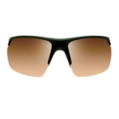 Gafas de sol deportivas TR90 flexibles de media montura 59127A