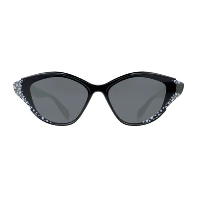 Gafas de sol únicas de moda Cateye para mujer